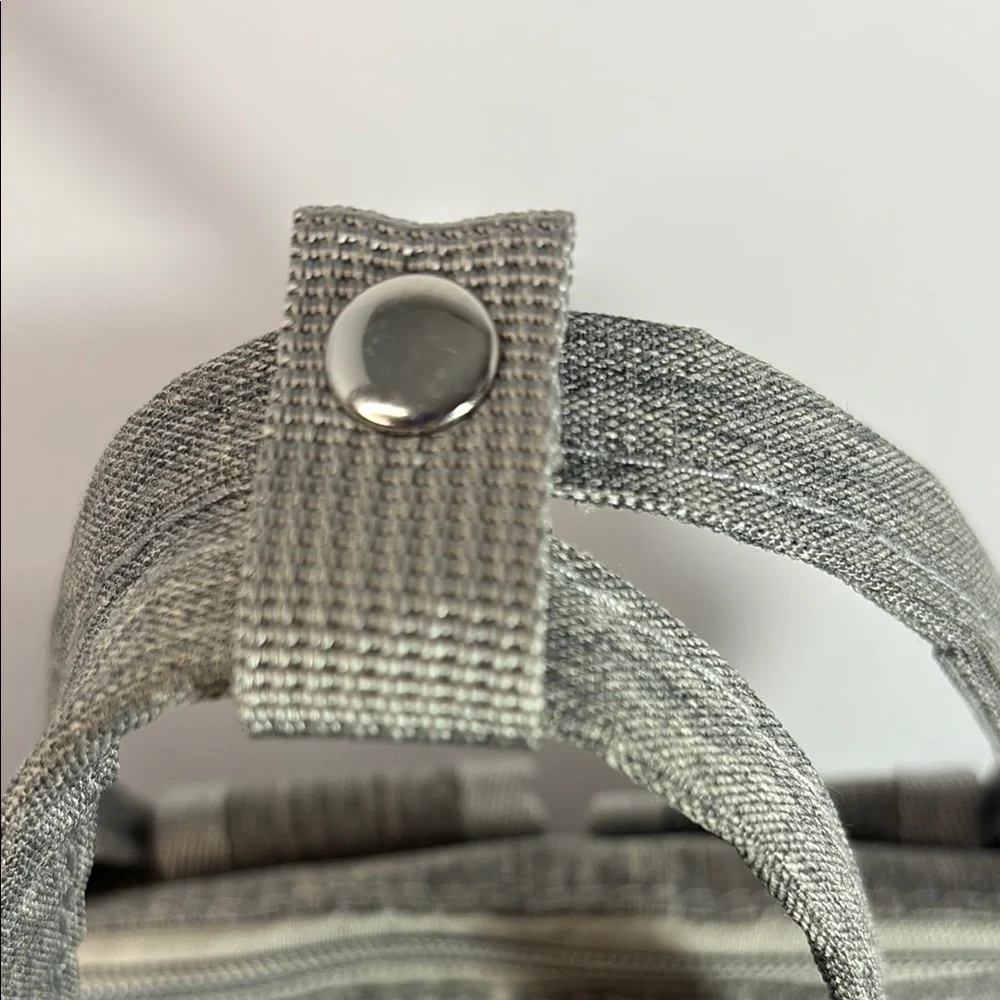 Chic‎ Gray Women's Backpack - Picture 11 of 14